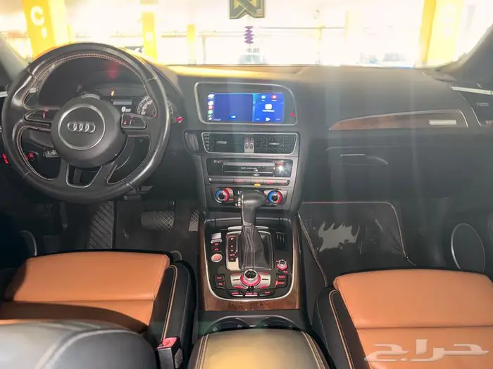 أودي Q5 S-Line Premium Plus 5