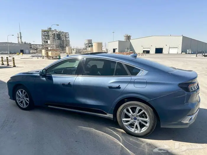 فورد توروس - ترند 2023 وكالة بالكامل 7