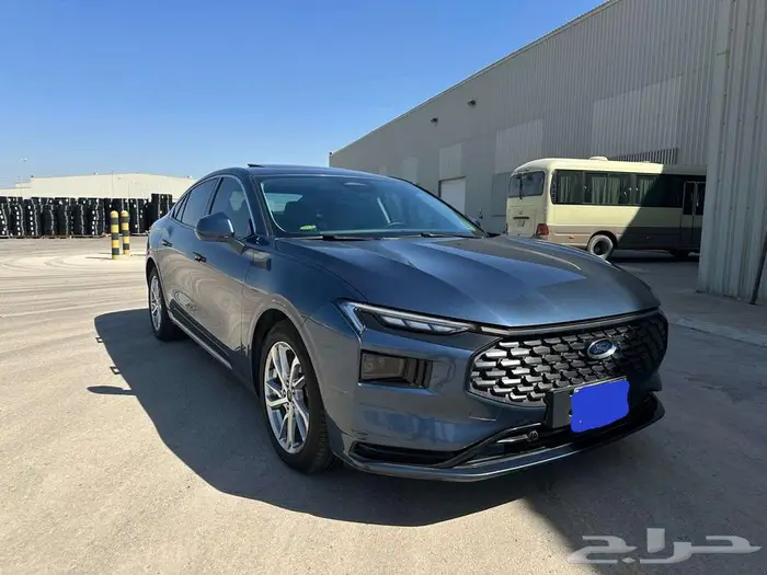 فورد توروس - ترند 2023 وكالة بالكامل 1