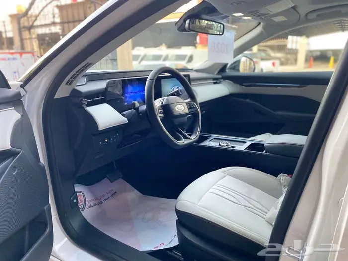 فورد تورس 2026 تيتانيوم فل كامل بنزين سعودي 8