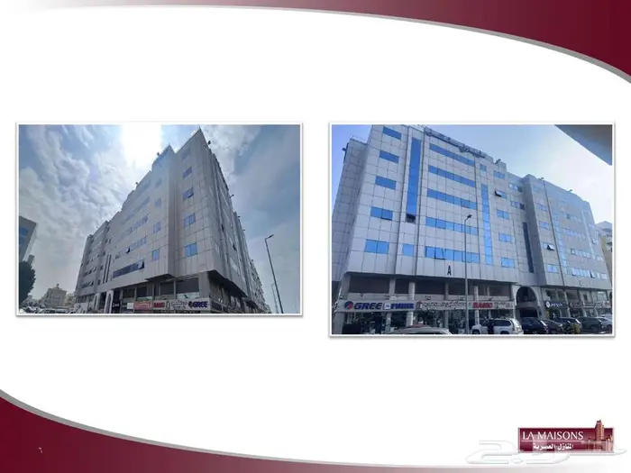 للايجار مكتب اداري رقم 6a C بمركز مليباري سنتر 4