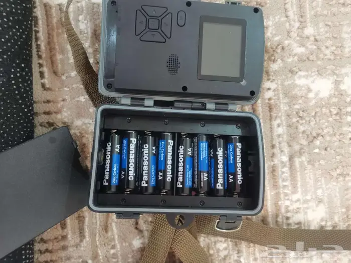 للبيع كامرا تصوير فيديو وصور ليلي للحيوانات مع ذاكرة GB32 4