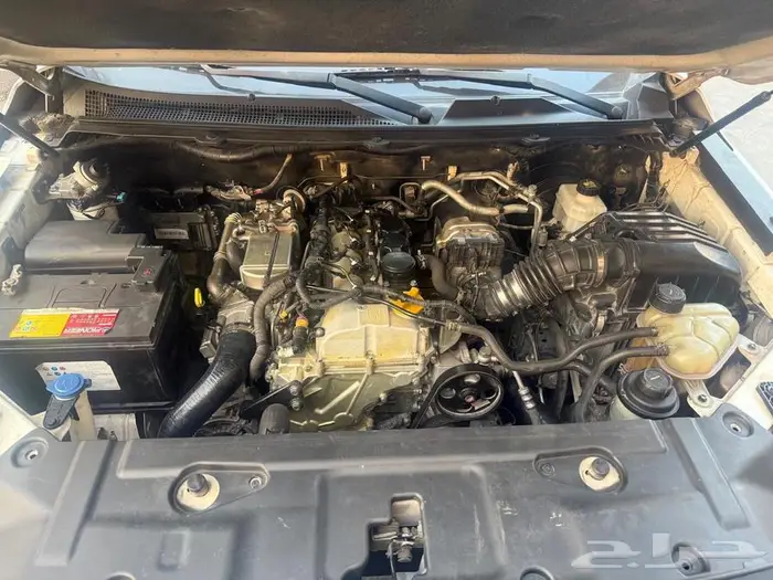 ونيت شانجان هنتر 2023 ديزل ( دبل ) 6