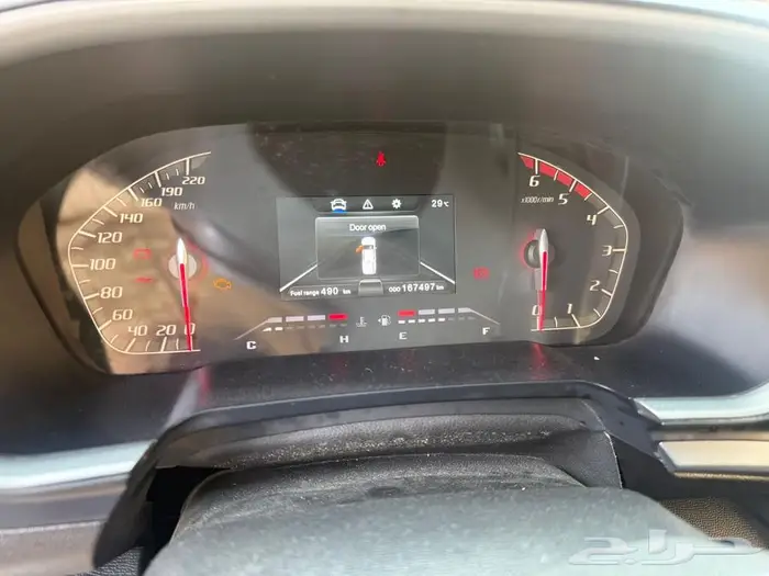 ونيت شانجان هنتر 2023 ديزل ( دبل ) 3