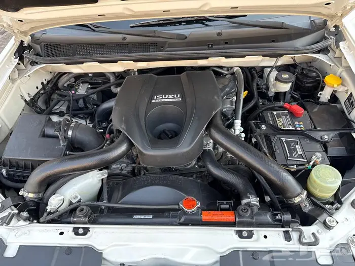 سياره ايسوزو ثلاجه 2022 1