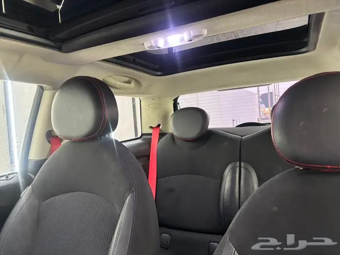 ميني كوبر أس 6