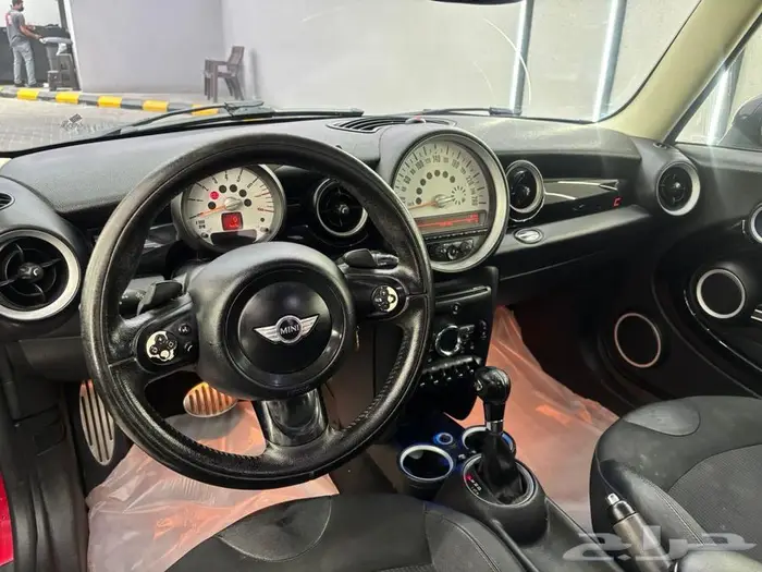 ميني كوبر أس 3