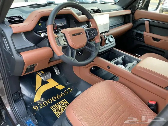 ديفندر اعلى فئة اوكتا Defender OCTA 2025 مع صيانة مجانية 7