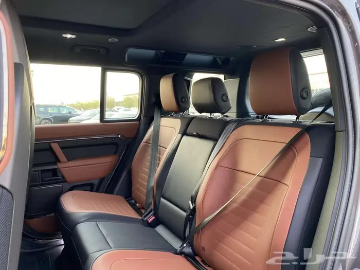 ديفندر اعلى فئة اوكتا Defender OCTA 2025 مع صيانة مجانية 8