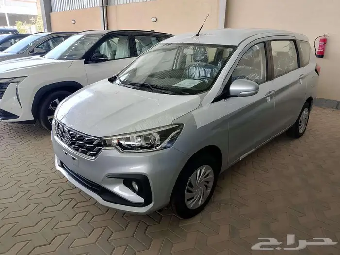 سوزوكي ارتيجا 2025 9