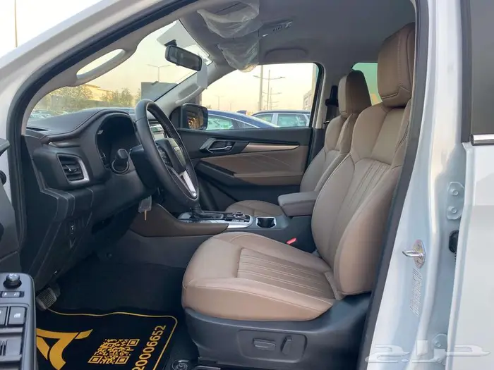 ايسوزو ام يو اكس MUX 2024 دبل ديزل 7