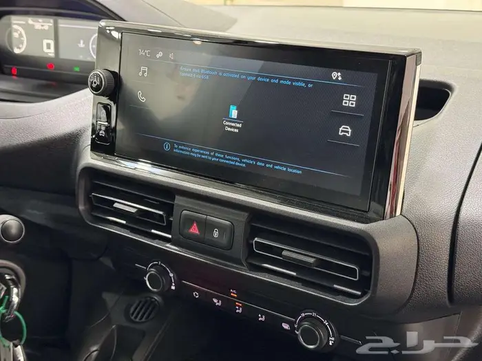 بيجو بارتنر 2025 بضاعة ديزل اقل سعر 7