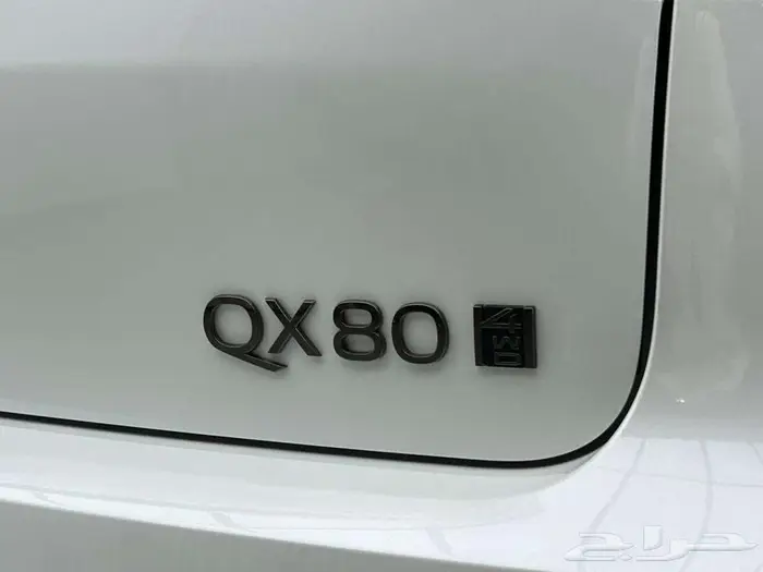 انفينتي QX80 اوتو جراف 2025 قسطها بكل سهوله مع الدمعان 27