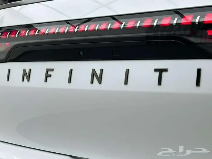 انفينتي QX80 اوتو جراف 2025 قسطها بكل سهوله مع الدمعان 25