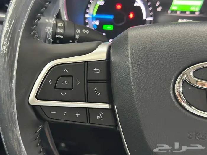 تويوتا هايلاندر GLE م2025 كاش وعروض الاقساط اقل ربح 7