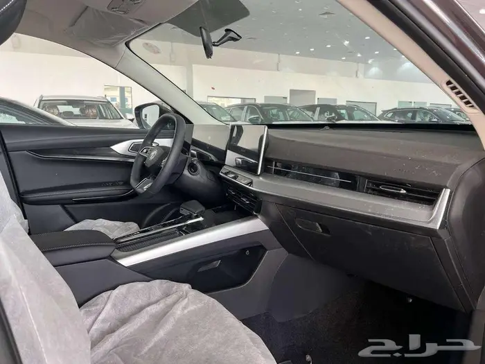 ام جي وان كومفورت بنزين 2024 - متوفر اقساط و كاش . 7