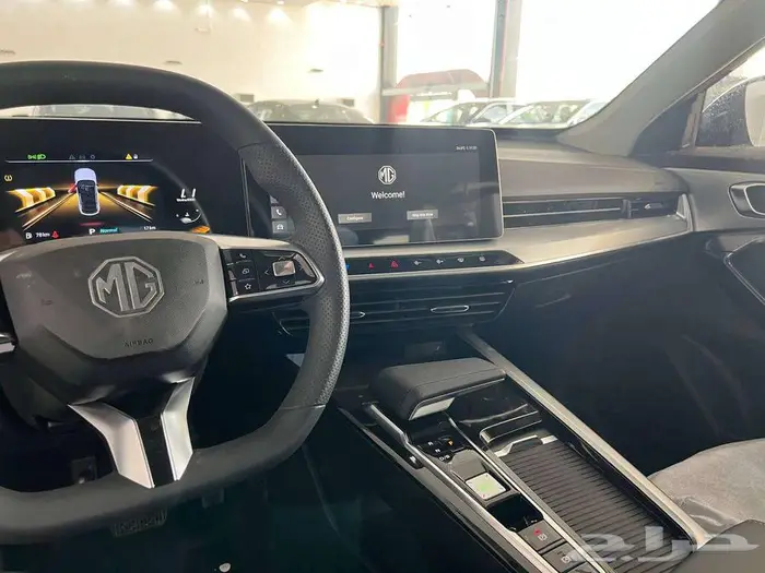 ام جي وان كومفورت بنزين 2024 - متوفر اقساط و كاش . 5