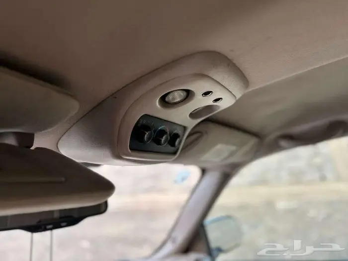 جمس تاهو شيفورلية موديل 2002 نظيف جدا 15