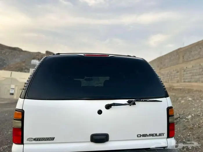 جمس تاهو شيفورلية موديل 2002 نظيف جدا 10