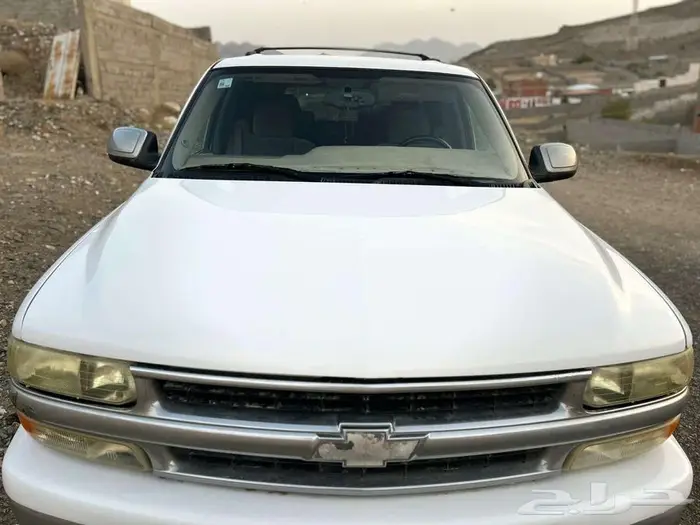 جمس تاهو شيفورلية موديل 2002 نظيف جدا 9