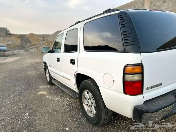 جمس تاهو شيفورلية موديل 2002 نظيف جدا 0