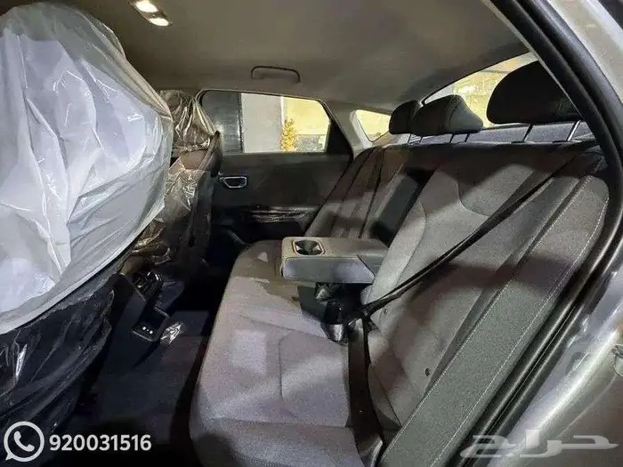 كيا K4 ستاندر 2026 وكاله 7