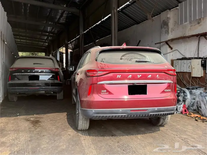 مكينة هافال H6 2023 مكاين هافال 1