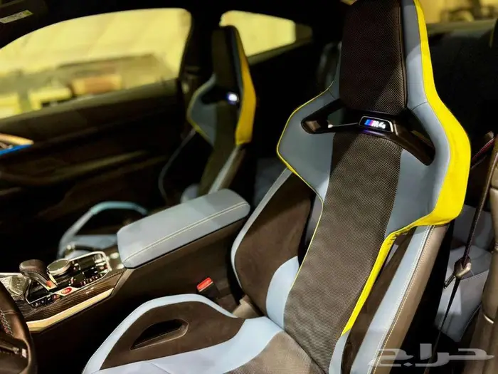 BMW M4 Competition 2024 - كاش وتمويل 25