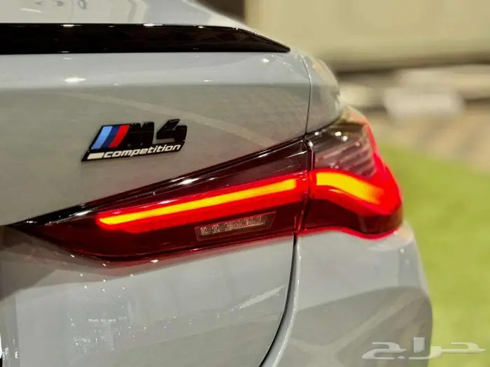BMW M4 Competition 2024 - كاش وتمويل 28