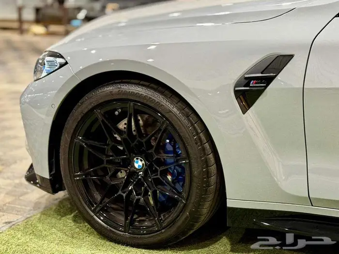 BMW M4 Competition 2024 - كاش وتمويل 11