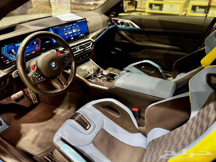 BMW M4 Competition 2024 - كاش وتمويل 16