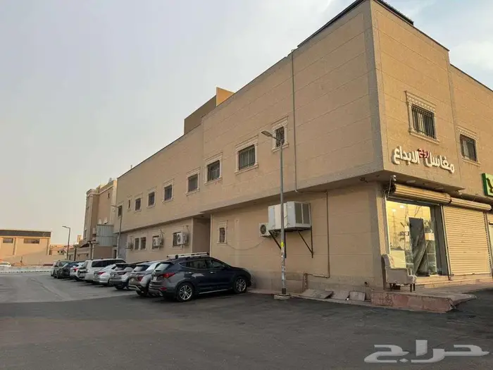 عمارة للبيع في حي قرطبة برياض 0