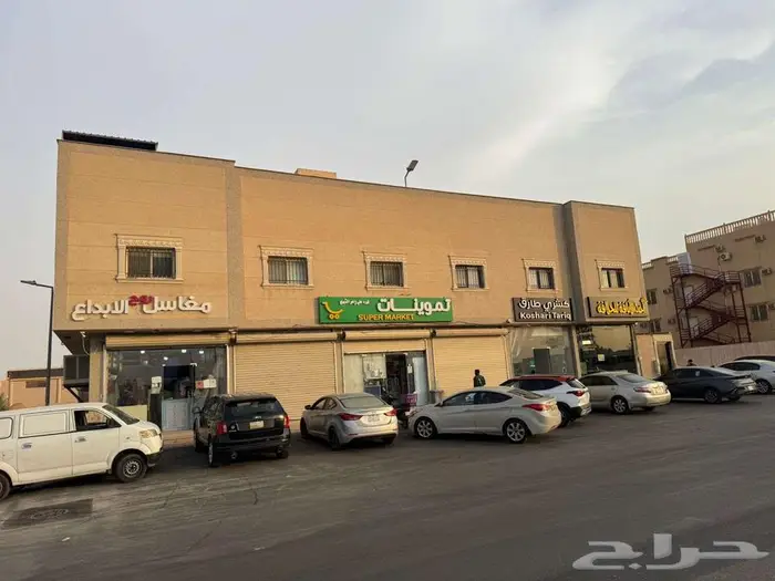 عمارة للبيع في حي قرطبة برياض 2