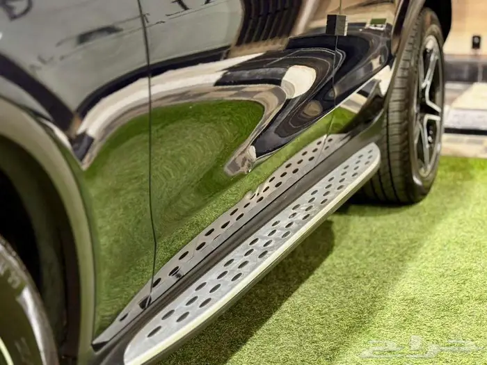 مرسيدس بنز GLC 300 Coupe 2020 11