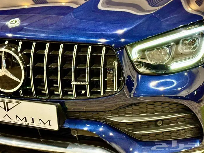 مرسيدس بنز GLC 300 Coupe 2020 12