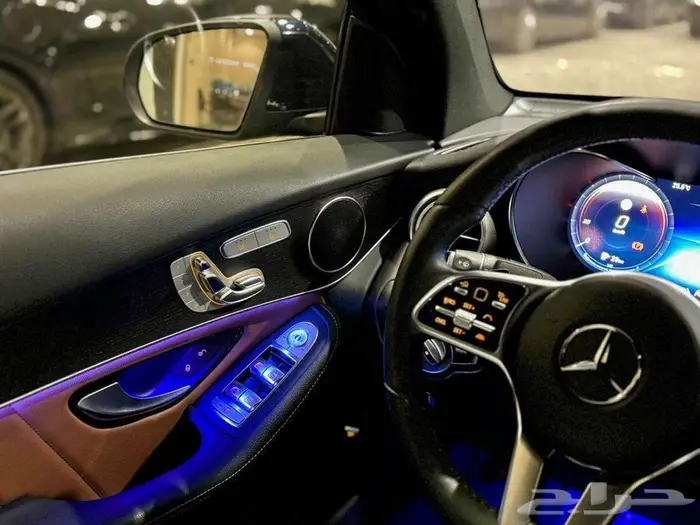 مرسيدس بنز GLC 300 Coupe 2020 24