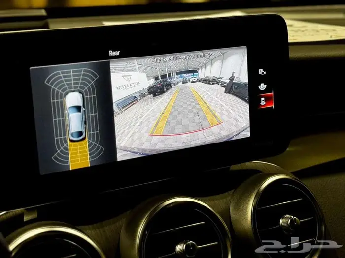 مرسيدس بنز GLC 300 Coupe 2020 28