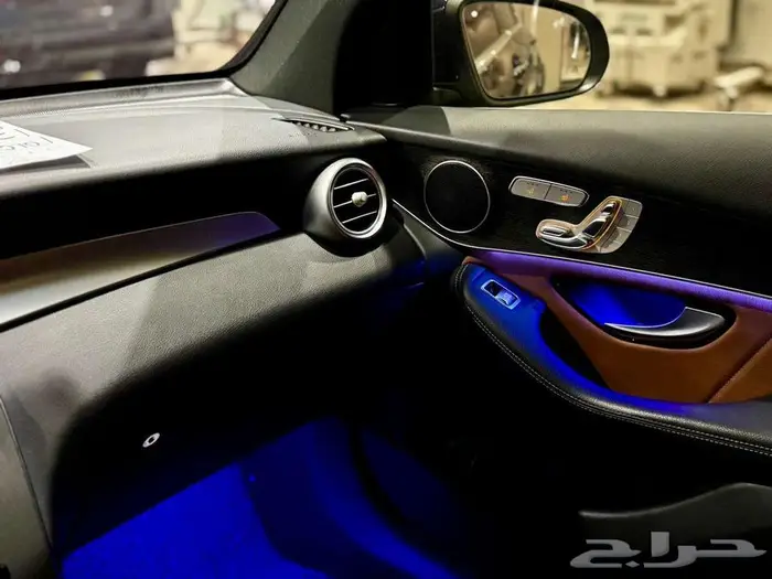 مرسيدس بنز GLC 300 Coupe 2020 31