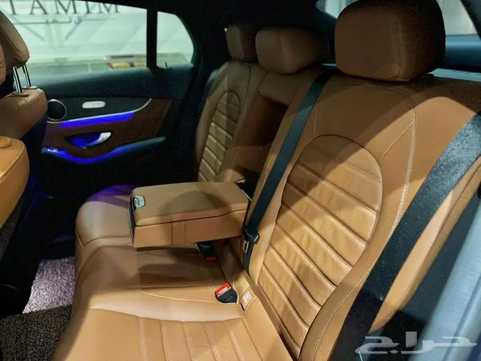 مرسيدس بنز GLC 300 Coupe 2020 34