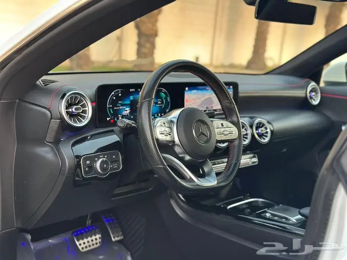 مرسيدس CLA250 2021 13