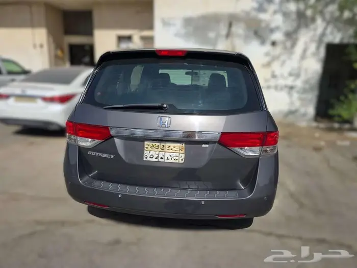 Honda Odyssey  2015 5