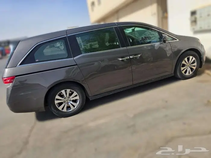 Honda Odyssey  2015 7