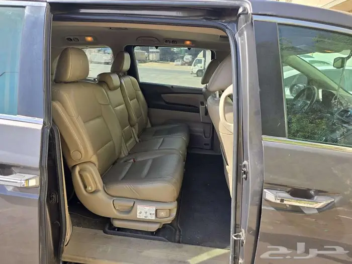Honda Odyssey  2015 0