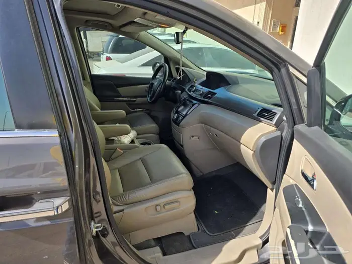 Honda Odyssey  2015 4