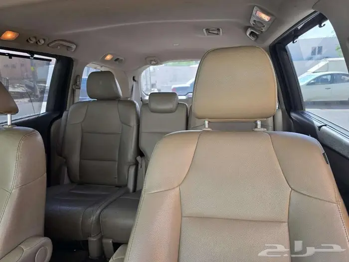 Honda Odyssey  2015 6