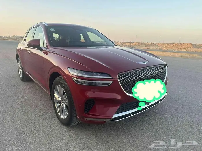 جنسس GV 70 2021 2