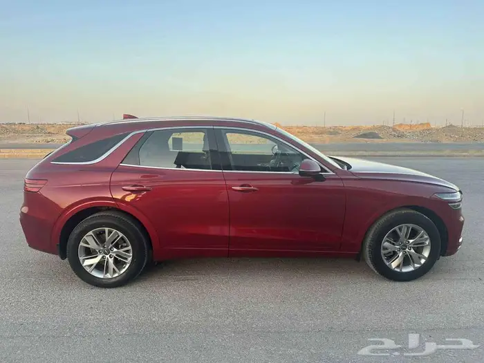 جنسس GV 70 2021 4