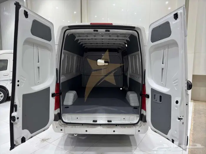 فوتون فان بضاعة 2024 1