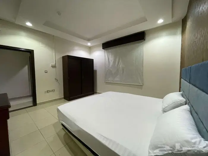 شقة مفروشة بجدة - حي الحمراء للإيجار الشهري والسنوي 1