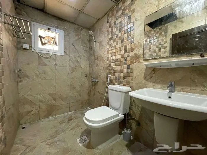 شقة مفروشة بجدة - حي الحمراء للإيجار الشهري والسنوي 4